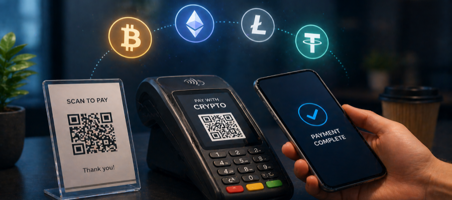 Why Do More Online Casino Players Choose Crypto Transactions Over Traditional Ones?